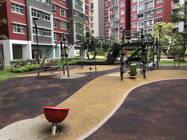 Playground at Blk 438B — second view