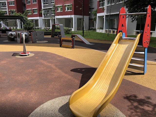 Playground at Blk 438B