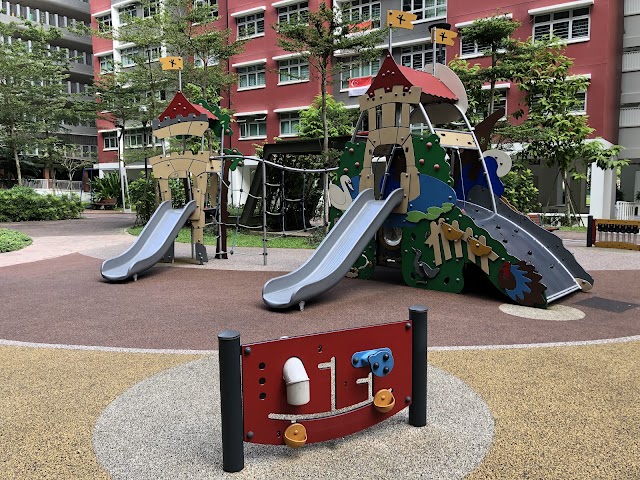 Playground at Blk 435B