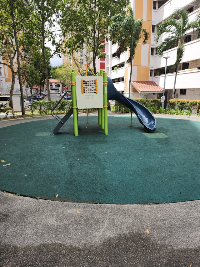 Blk 248 playground