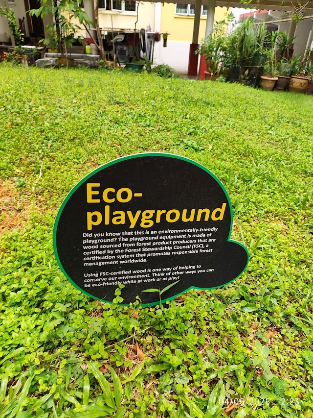 Playground @ Block 314 — second view