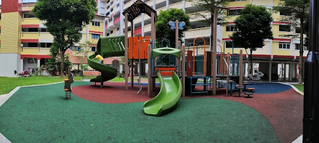 Playground @ Block 314