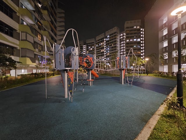 622 Tampines Greenverge Playground