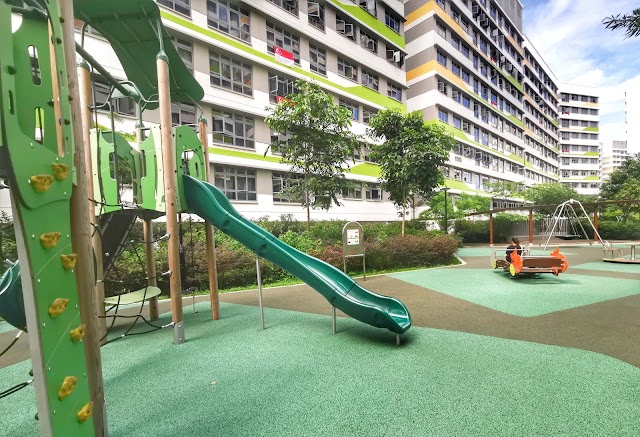 620 Tampines Greenverge Playground