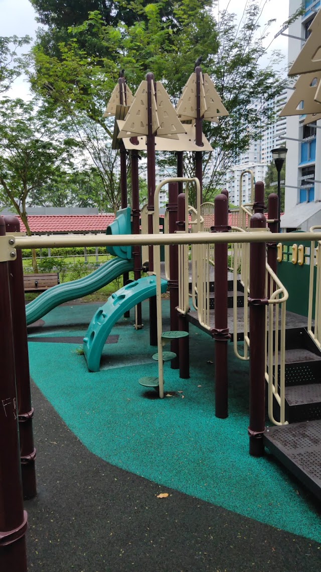 Blk 405/Blk 406 Playground — second view