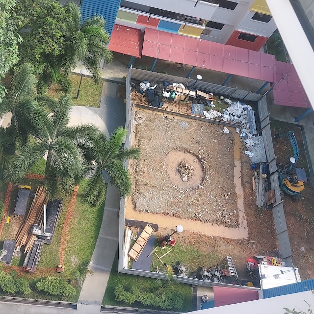 Blk 328 Bukit Batok Street 33 Playground