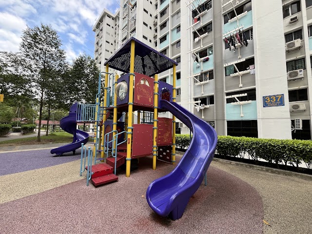 Playground - Blk 336/337 Ang Mo Kio Ave 1