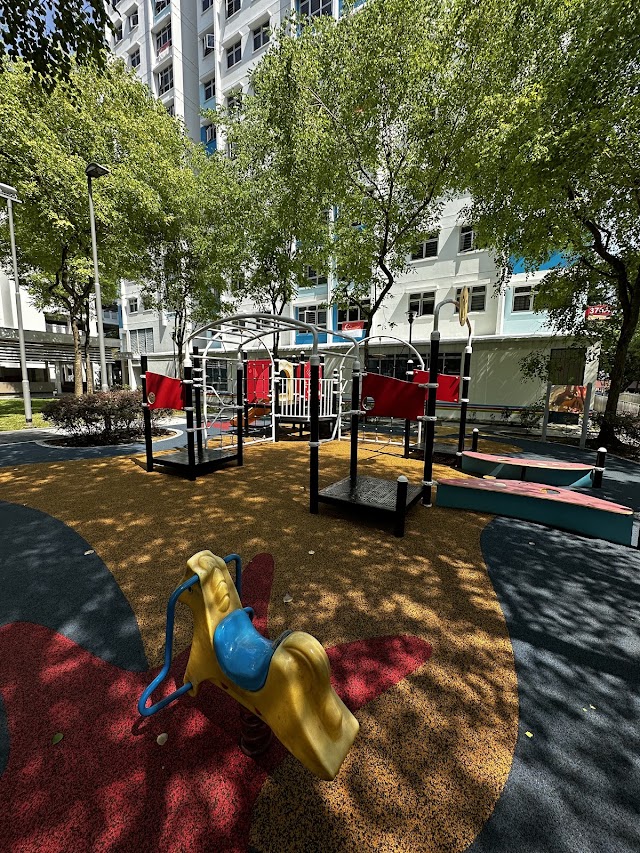 Blk 376A Playground