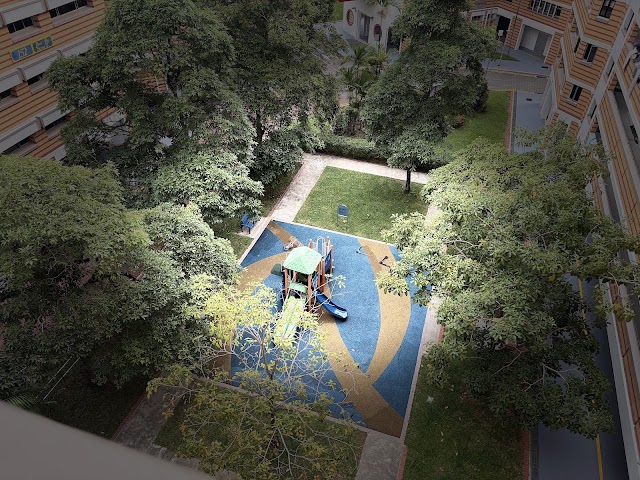 Blk 160 Playground