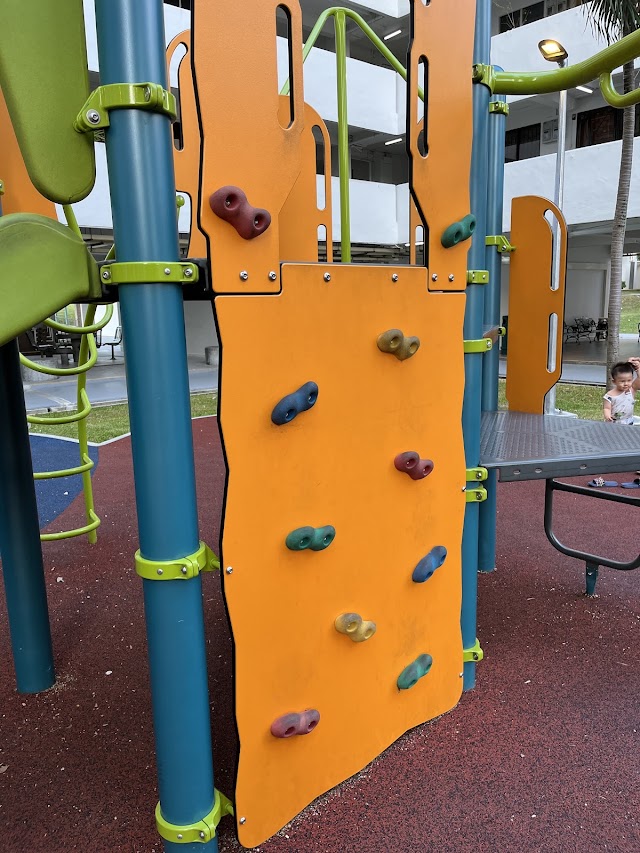 Blk 1 Playground — second view