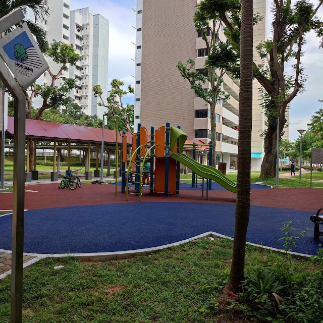 Blk 1 Playground