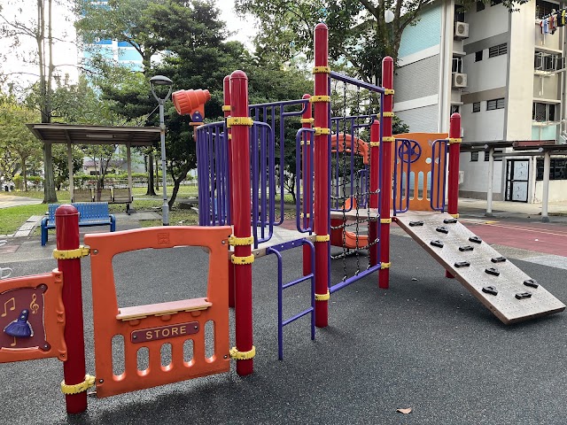 Playground - Blk 469/479 Ang Mo Kio Ave 10