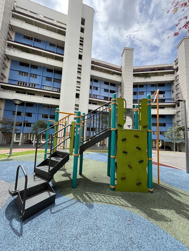 Blk 313/Blk 314 Playground
