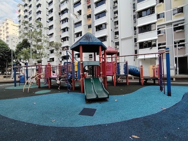 Playground - Blk 319 Ang Mo Kio Ave 1