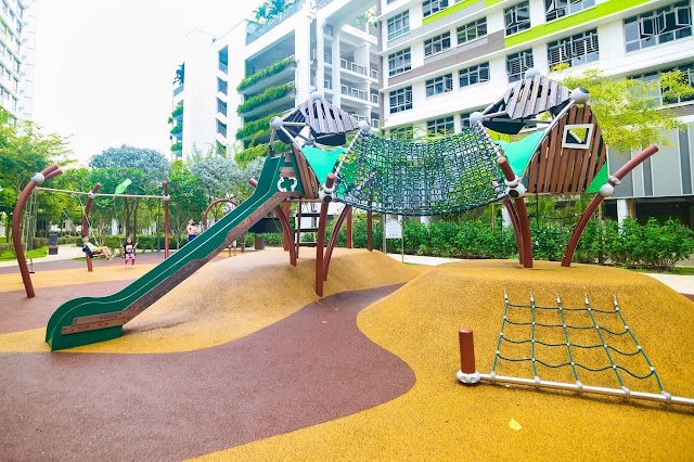 614 Tampines GreenView Playground