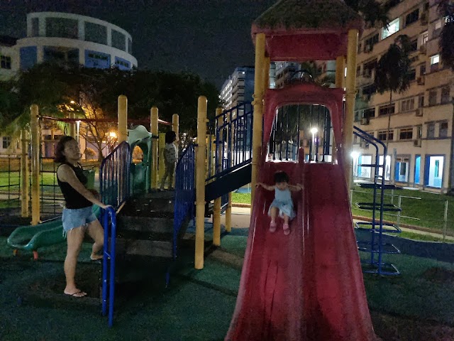 Blk 185 Playground