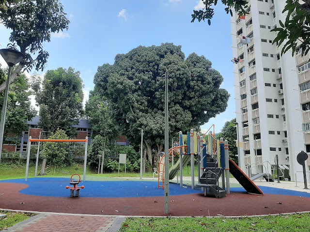 Blk 25 Playground