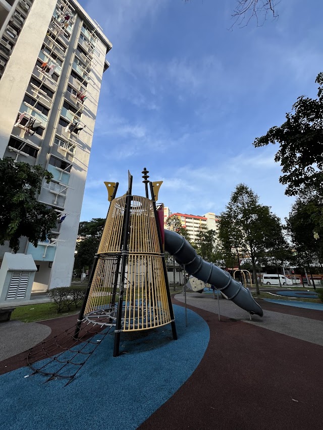 Playground - Blk 465 Ang Mo Kio Ave 10