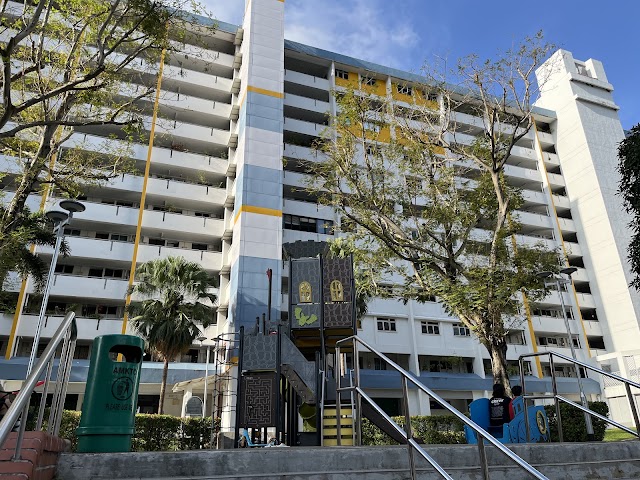 Playground at 346 Ang Mo Kio Ave 3 — second view