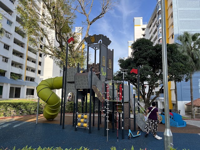 Playground at 346 Ang Mo Kio Ave 3
