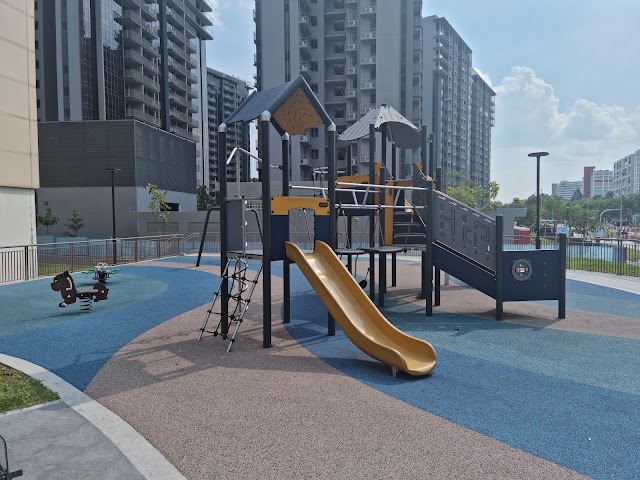 Block 709 Playground — second view