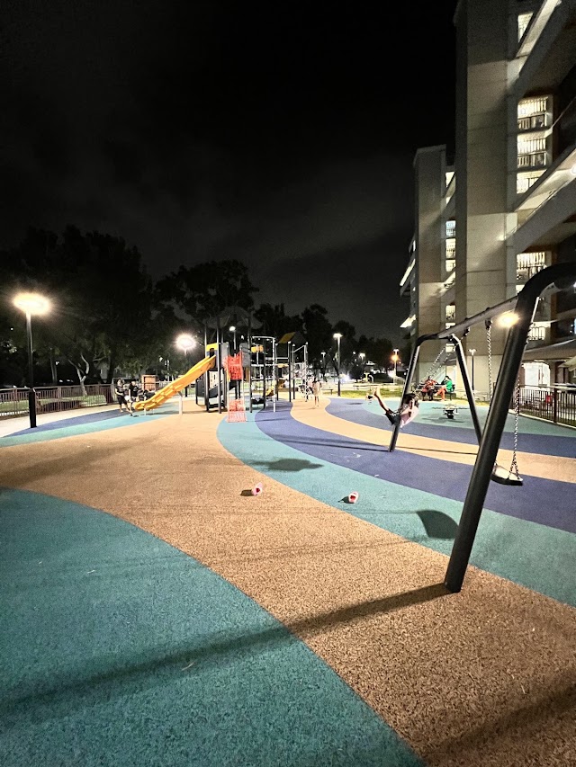 Block 709 Playground