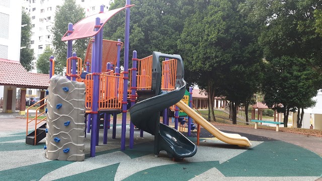 Playground - Blk 436, Ang Mo Kio Ave 10 — second view
