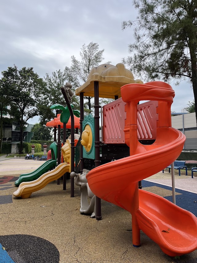Block 422 Playground — second view