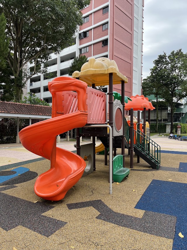 Block 422 Playground