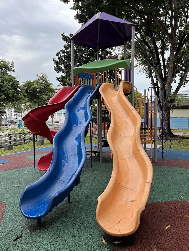 Playground - Blk 428 Ang Mo Kio Ave 3 — second view