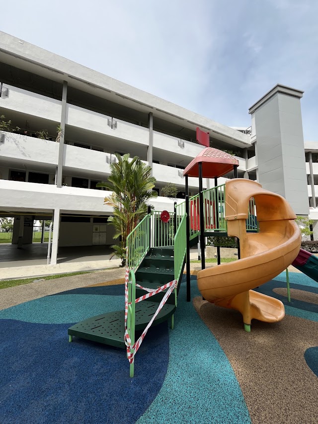 Playground - Blk 258 Ang Mo Kio Ave 4