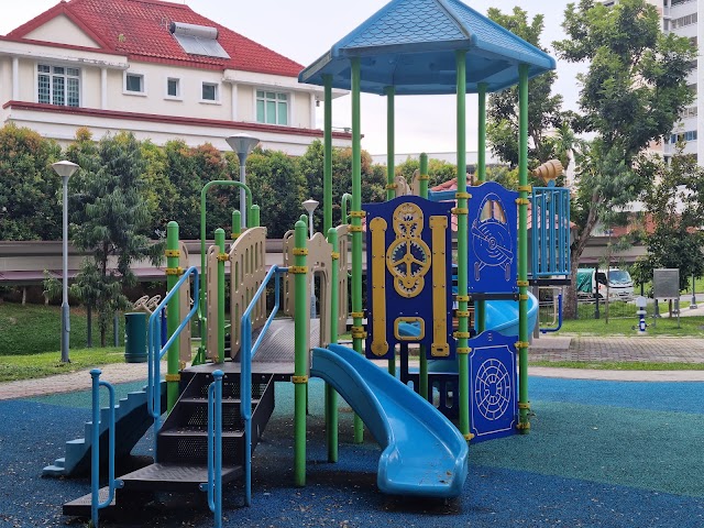 Blk 341 Playground
