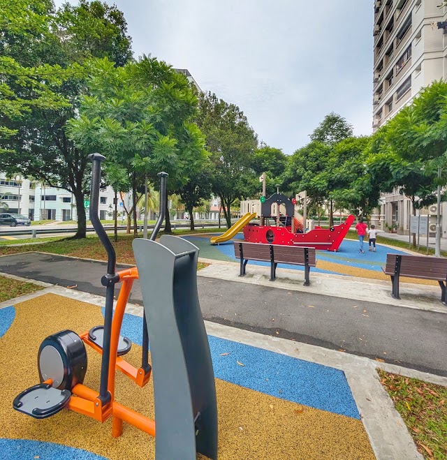 Blk 229 Playground