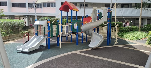 Blk 661 Playground