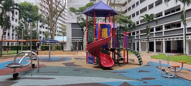 Blk 944 Playground