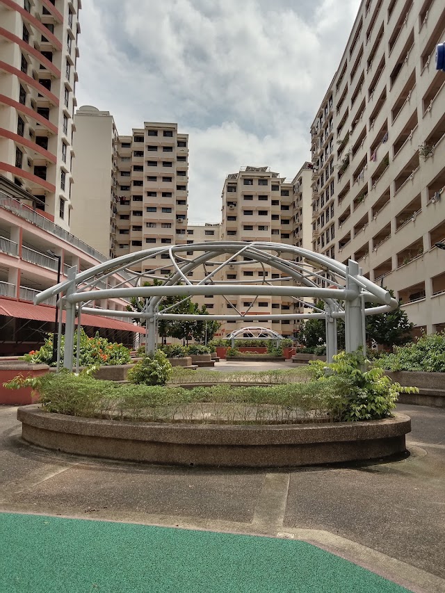 CCK Blk 296C HDB playground — second view
