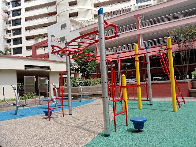 CCK Blk 296C HDB playground