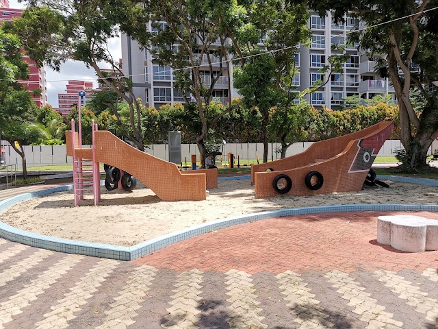 Blk 605 Elias Playground