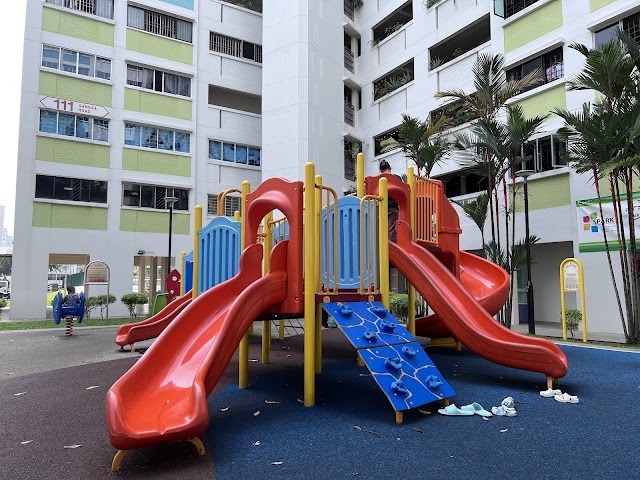 111 Gangsa Road Playground — second view
