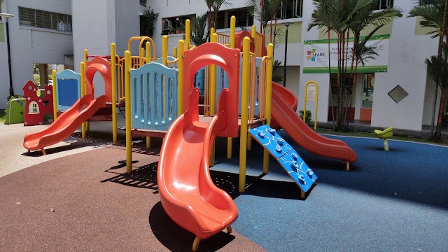 111 Gangsa Road Playground