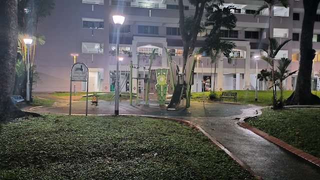 Playground - Blk 553