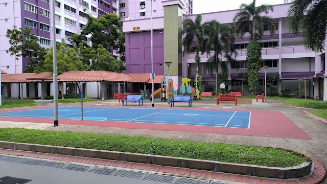 Playground - Blk 561
