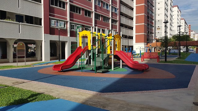 Playground beside Blk 230