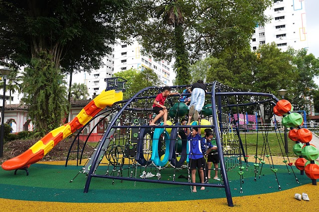 132 Teck Whye Playground