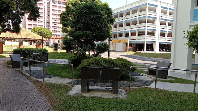 Blk 225 Choa Chu Kang Central Playground