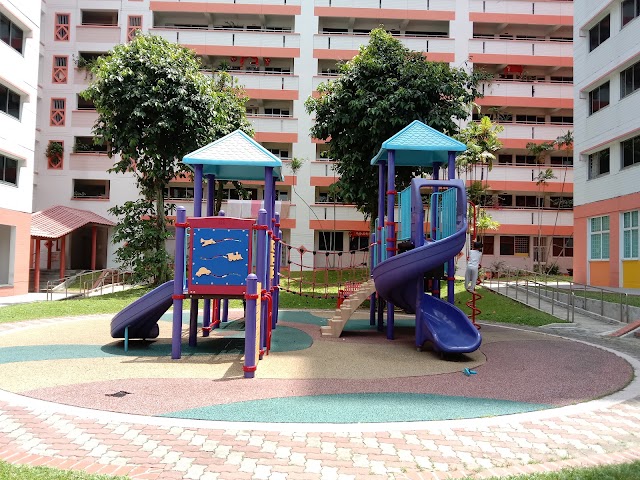 CCK Blk 352/353 HDB playground