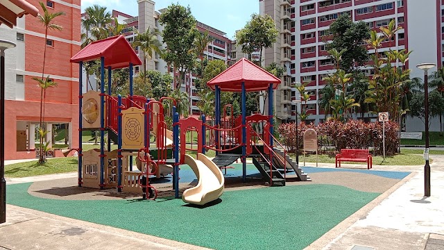 Playground beside Blk 343