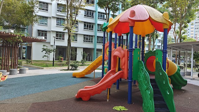 Playground @ 209C Compassvale Lane