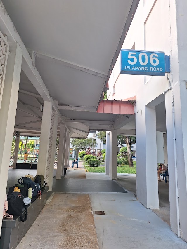 Blk506 Playground — second view