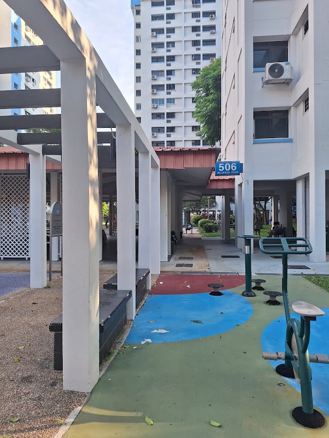 Blk506 Playground